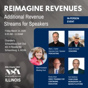 Reimagine Your Revenues with NSA Illinois