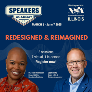 Speakers Academy - NSA Illinois