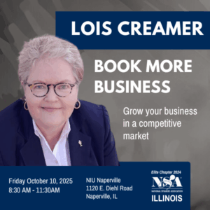 Lois Creamer NSA Illinois