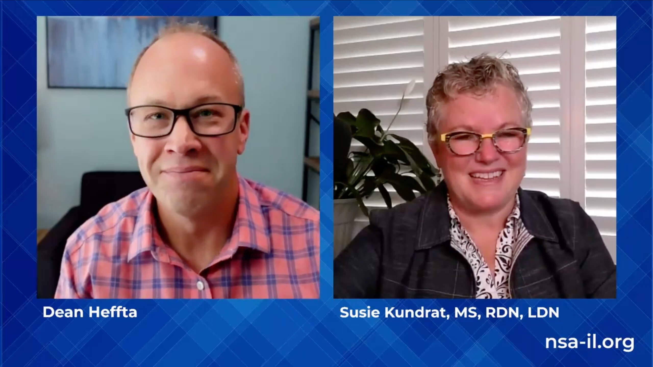 In the NSA Illinois Stage Light: Susie Kundrat