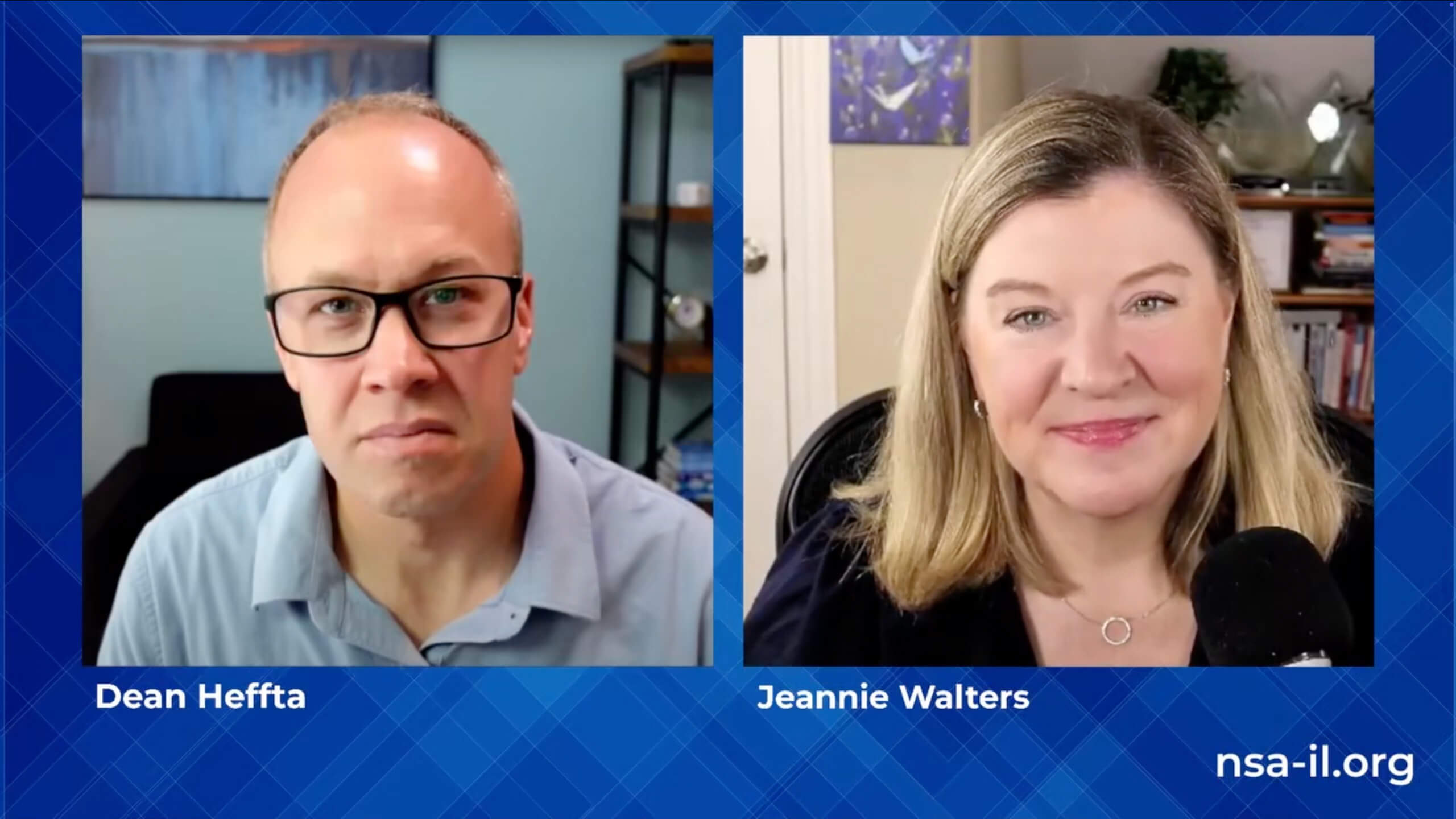 NSA Illinois: Jeannie Walters, CCXP, CSPView Customer Experience Speaker